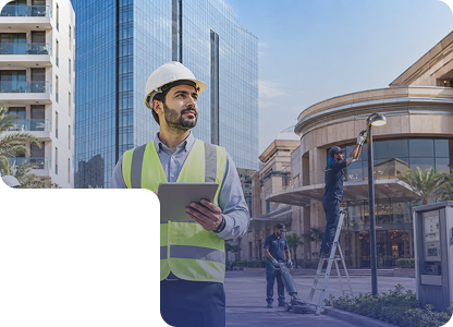 إدارة المرافق